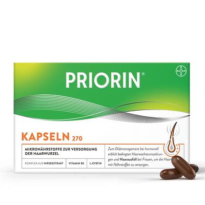 Priorin Kapseln 270 St
