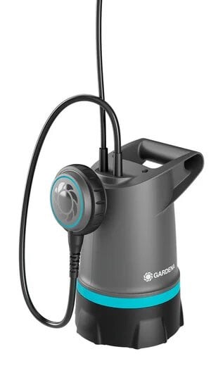 Gardena Klarwasser-Tauchpomp 20000 Basic 550 W