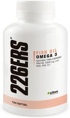 226ers Vitamina D3 4000 UI 120 Perlas