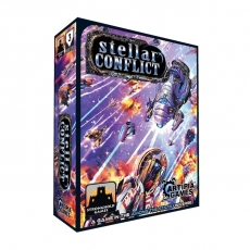 Taverna Ludica Games Stellar Conflict - DE/EN 293072