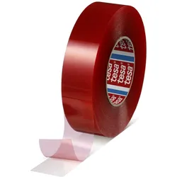 tesa, Klebeband, tesafix doppelseitiges Klebeband 4965, 38 mm x 50 m (38 mm)