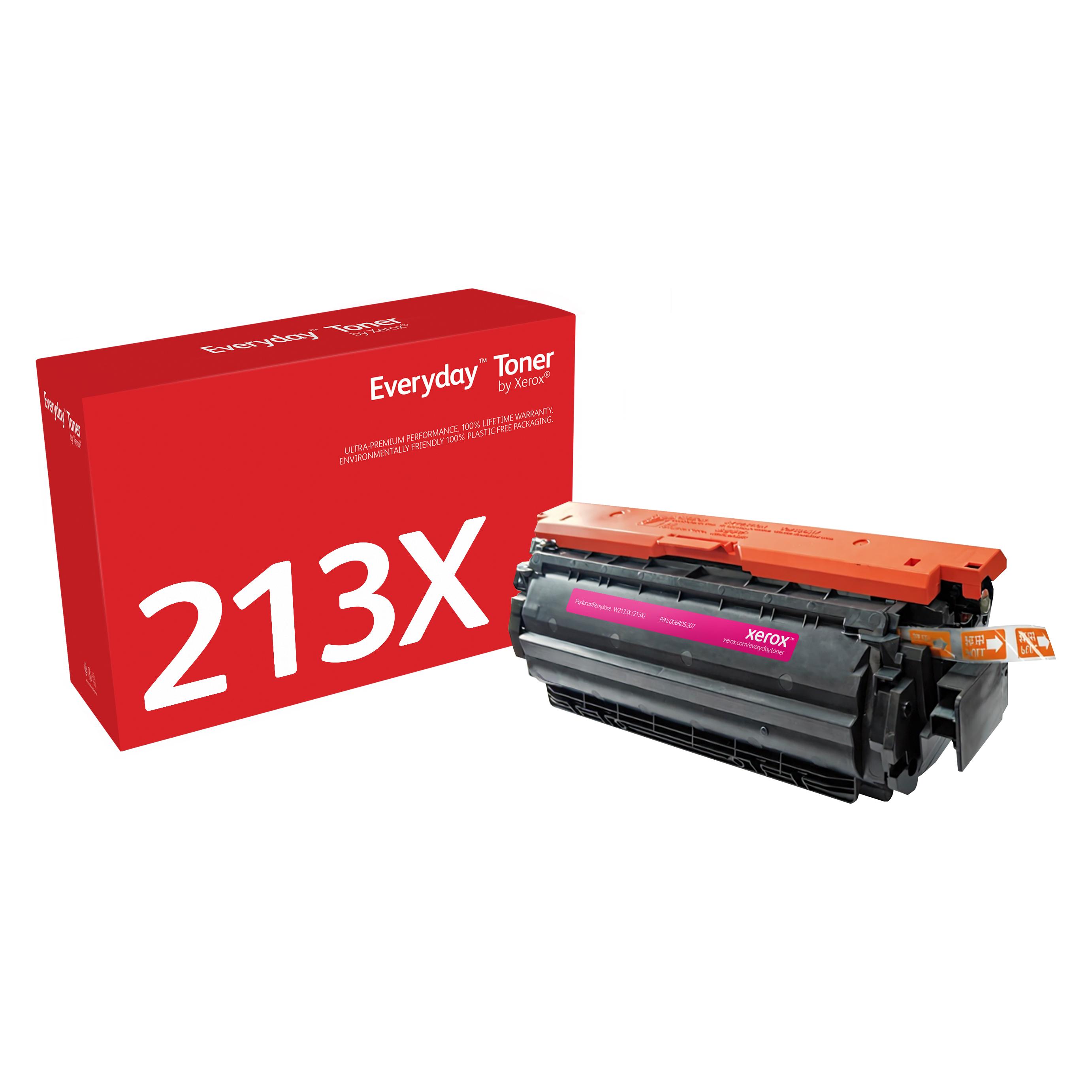 Xerox Everyday Toner Yellow für HP 213X (W2133X) (006R05207)