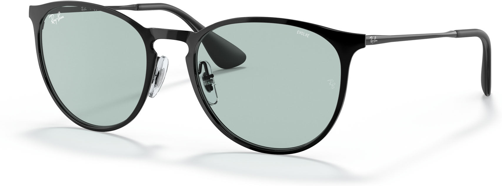 Occhiali da Sole Ray-Ban Erika metal Evolve RB 3539 (002/Q5)