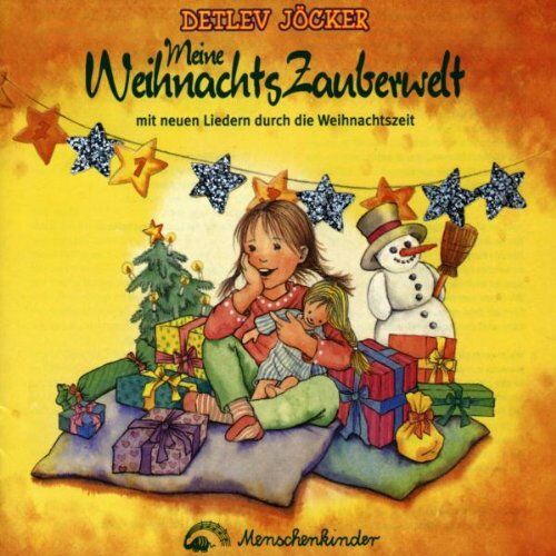 Detlev Jöcker - Meine Weihnachtszauberwelt - Preis vom 10.10.2026 11:48:34 h