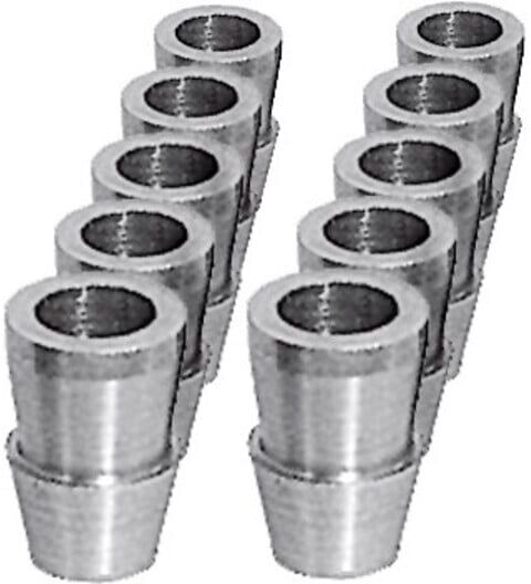 Coin circulaire p. marteau D. ext. 15 mm H. 20 mm 800 g + 1000 g/massette 1000 g (752010 15)
