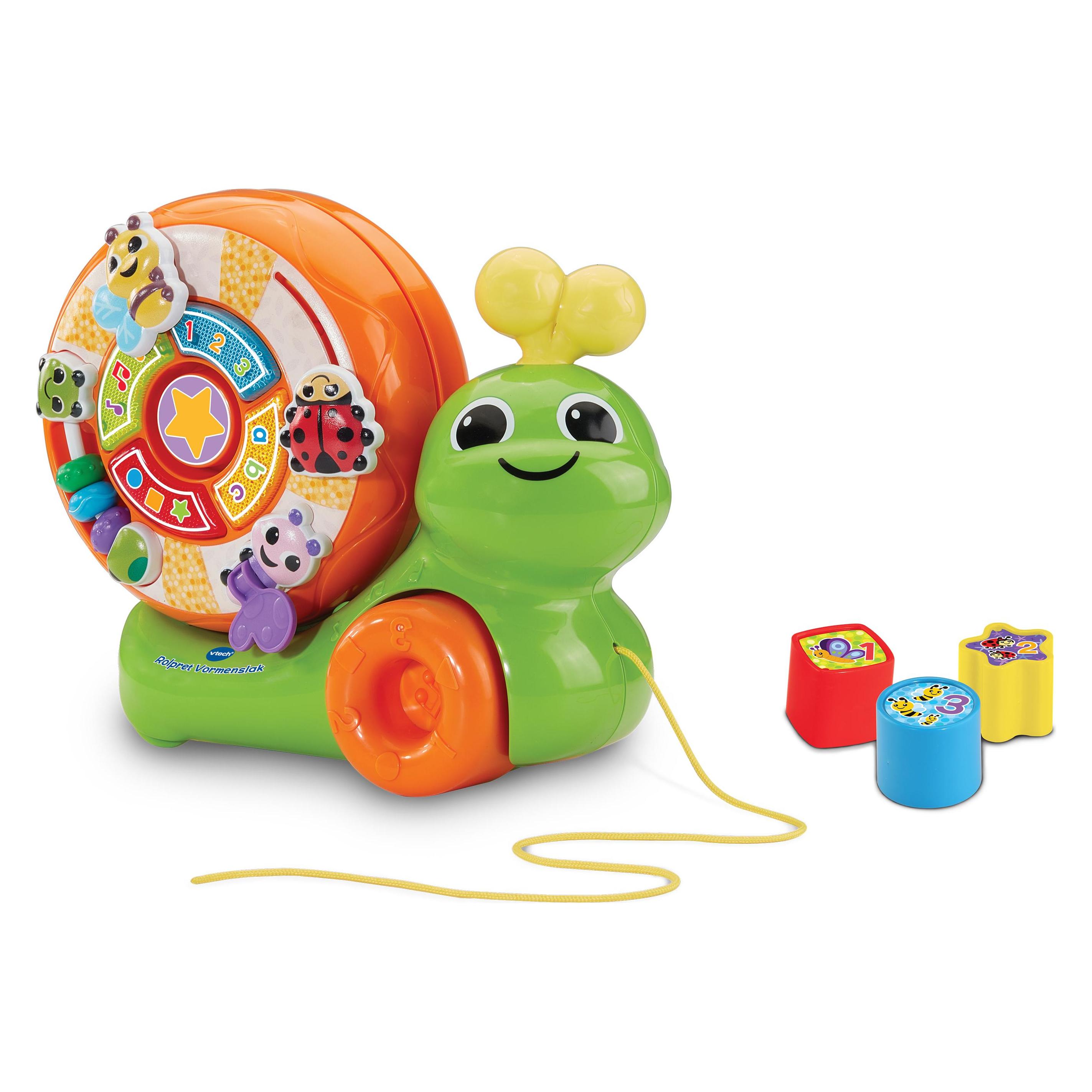 VTech Nl Rolpret Shapes slag (Niederländisch, 1 - 3 Jahre) (80-572223)