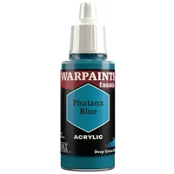 The Army Painter Warpaints Fanatic: Phalanx Blue