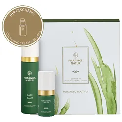 70ml PHARMOS NATUR You Are So Beautiful Set (Balm 50ml + Cleansing Cream 20ml)