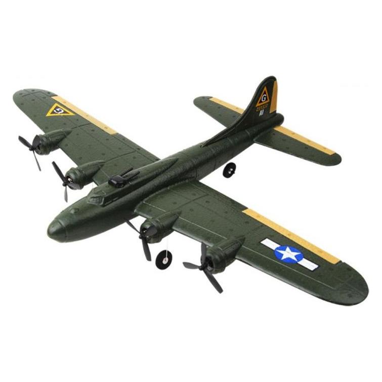Fleg B-17 Letadlo na dálkové ovládání - army (Motorflugzeug) (GF7204)