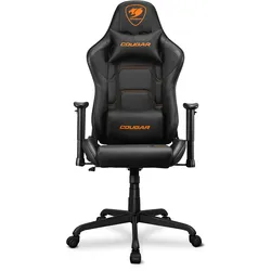 COUGAR Gaming-Stuhl Armor Elite, Schwarz