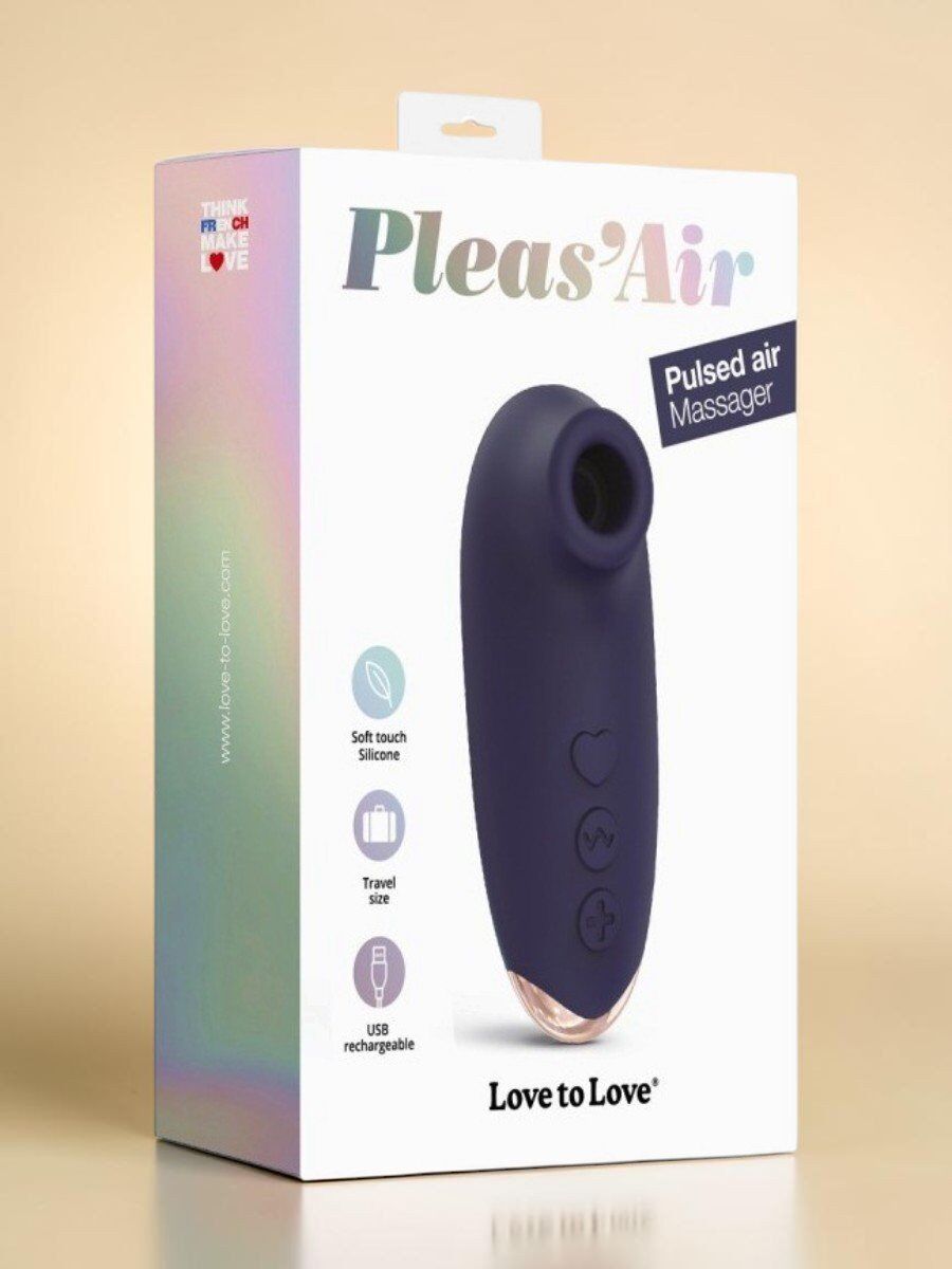 Love to Love Pleas Air Bleu