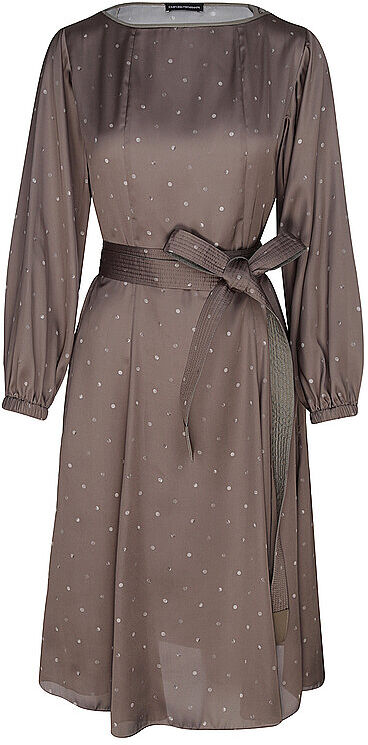 Giorgio Armani EMPORIO ARMANI Minikleid  braun   36 36