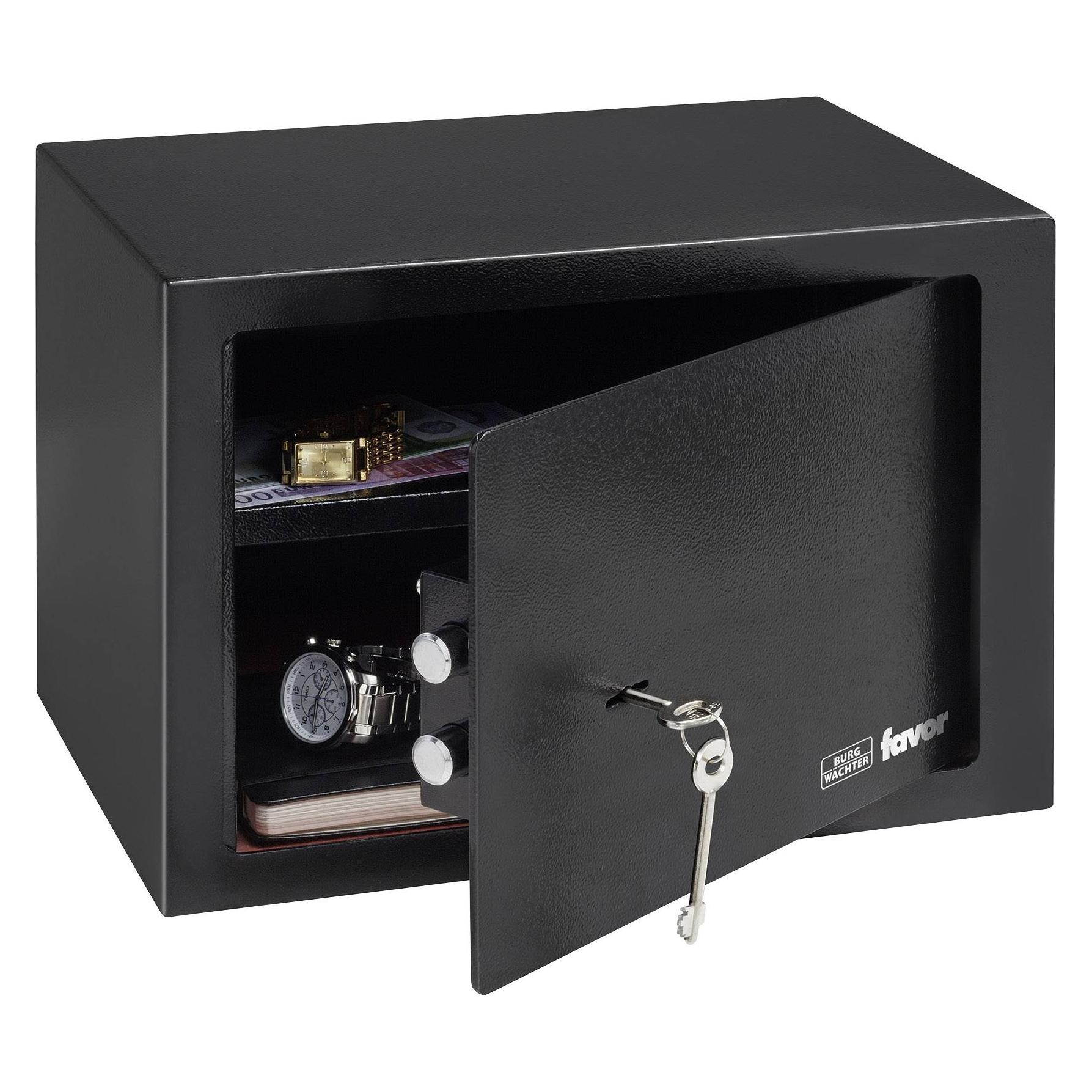 Burg Wächter Möbeltresor FAVOR S5 K (17 l) (35790)