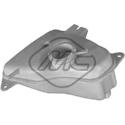 METALCAUCHO Ausgleichsbehälter, Kühlmittel 03510 für SEAT