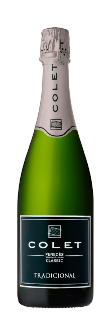 Colet Tradicional Brut Nature 2023 - 75cl