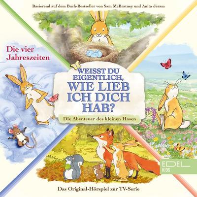 Vier Jahreszeiten (Das Original-Hörspiel zur TV-Serie) - Thomas Karallus, Audio, 4029759128625