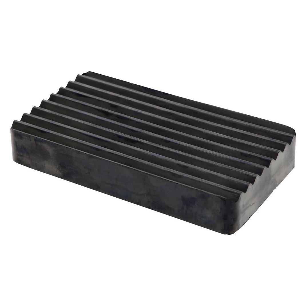 KS Tools Gummiauflage 23 für HOFMANN Hebebühnen, 162 x 92 x 25 mm (160.0525)
