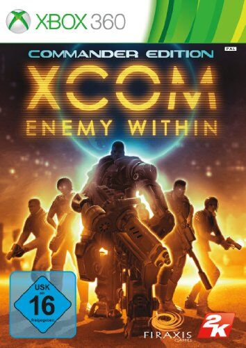 2K Games - XCOM: Enemy Within - Commander Edition - Preis vom 11.10.2026 03:10:56 h