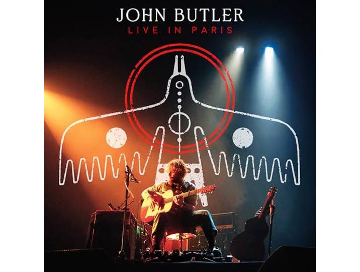 Live in Paris