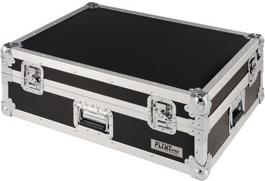Flyht Pro Case Denon DJ Prime 4 Schwarz beschichtet