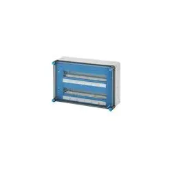 Hensel 20001437 Mi-Automatengehäuse, 36 Teilungseinheiten Mi 1331