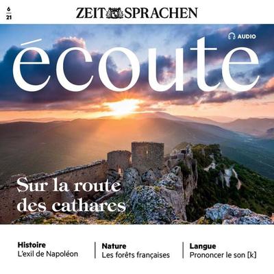 Französisch lernen Audio - Die Katharer - Jean-Paul Dumas-Grillet, Audio, 4064066981723