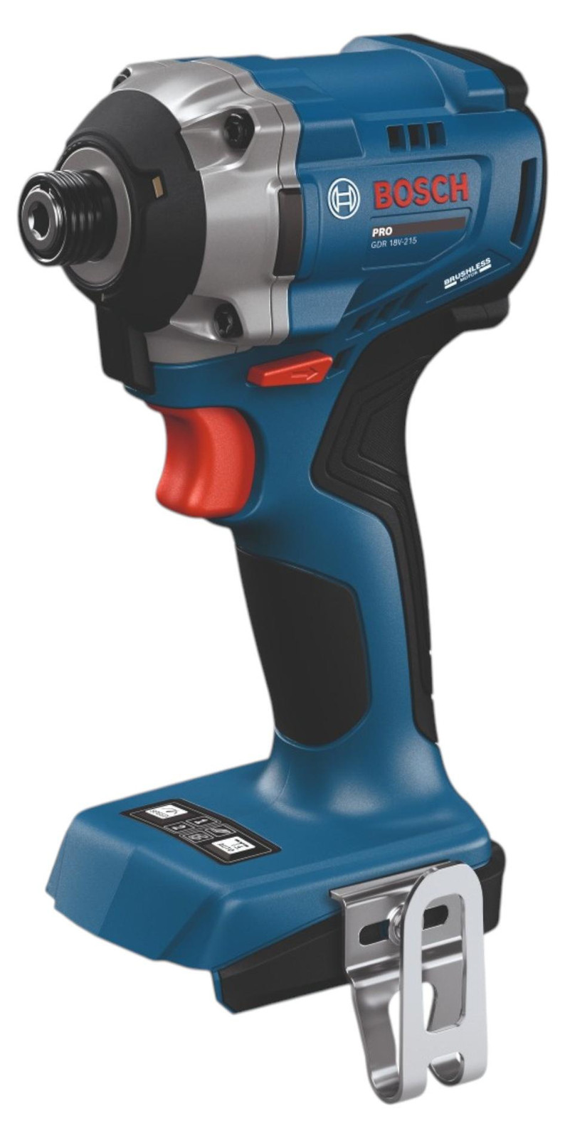 Bosch Professional Accu-schroefboormachine met slagfunctie 18V-215