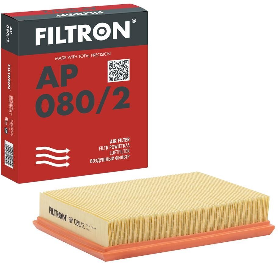 FILTRON AP 080/2 Air filter