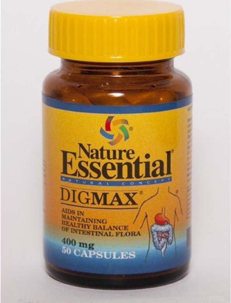 Nature Essential Dig-max 400 mg 50 caps