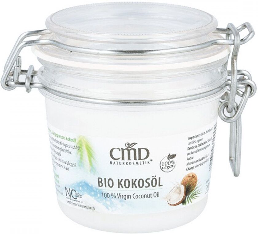 Kokosöl Bio Cmd 200ml