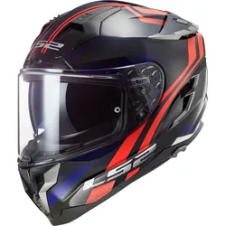 LS2 FF327 Challenger Propeller Helm
