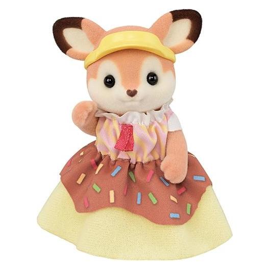 Sylvanian Families Dip-Dip-Donut-Wagen (5808)