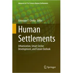 Human Settlements, Fachbücher