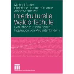 Interkulturelle Waldorfschule, Fachbücher von Christiane Hemmer-Schanze, Albert Schmelzer, Michael Brater