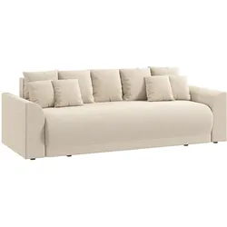 SCHLAFSOFA Cord Beige