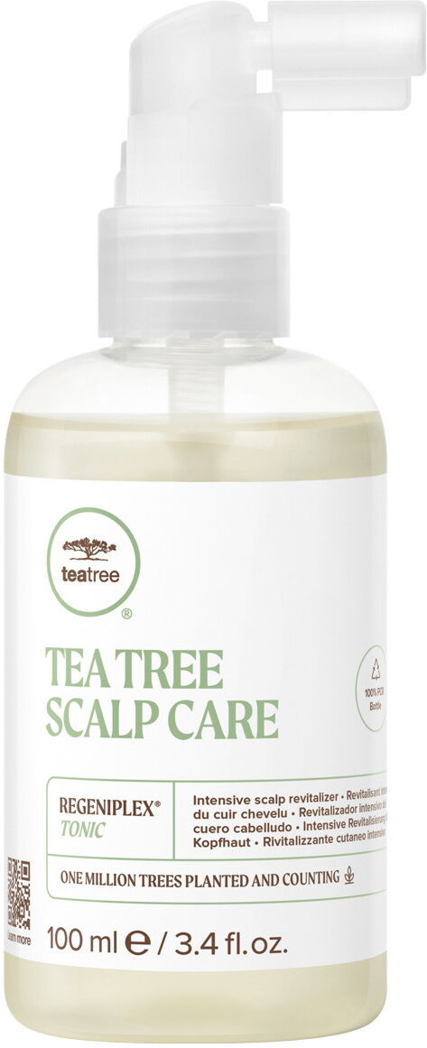 100ml Paul Mitchell Tea Tree Scalp Care Regeniplex® Tonic