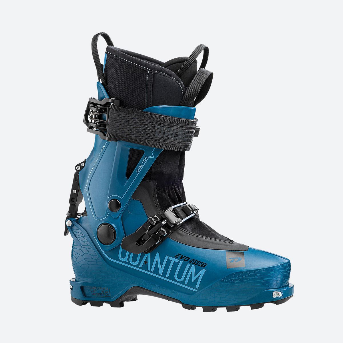 Dalbello Quantum EVO Sport blue/black 23.5 D2208003.00.235