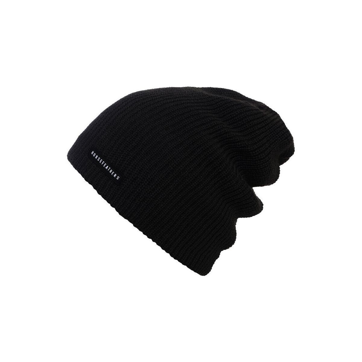 Horsefeathers Paula Beanie black AW130A-black