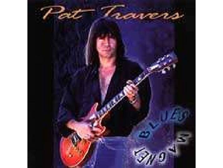 Pat Travers - Blues Magnet
