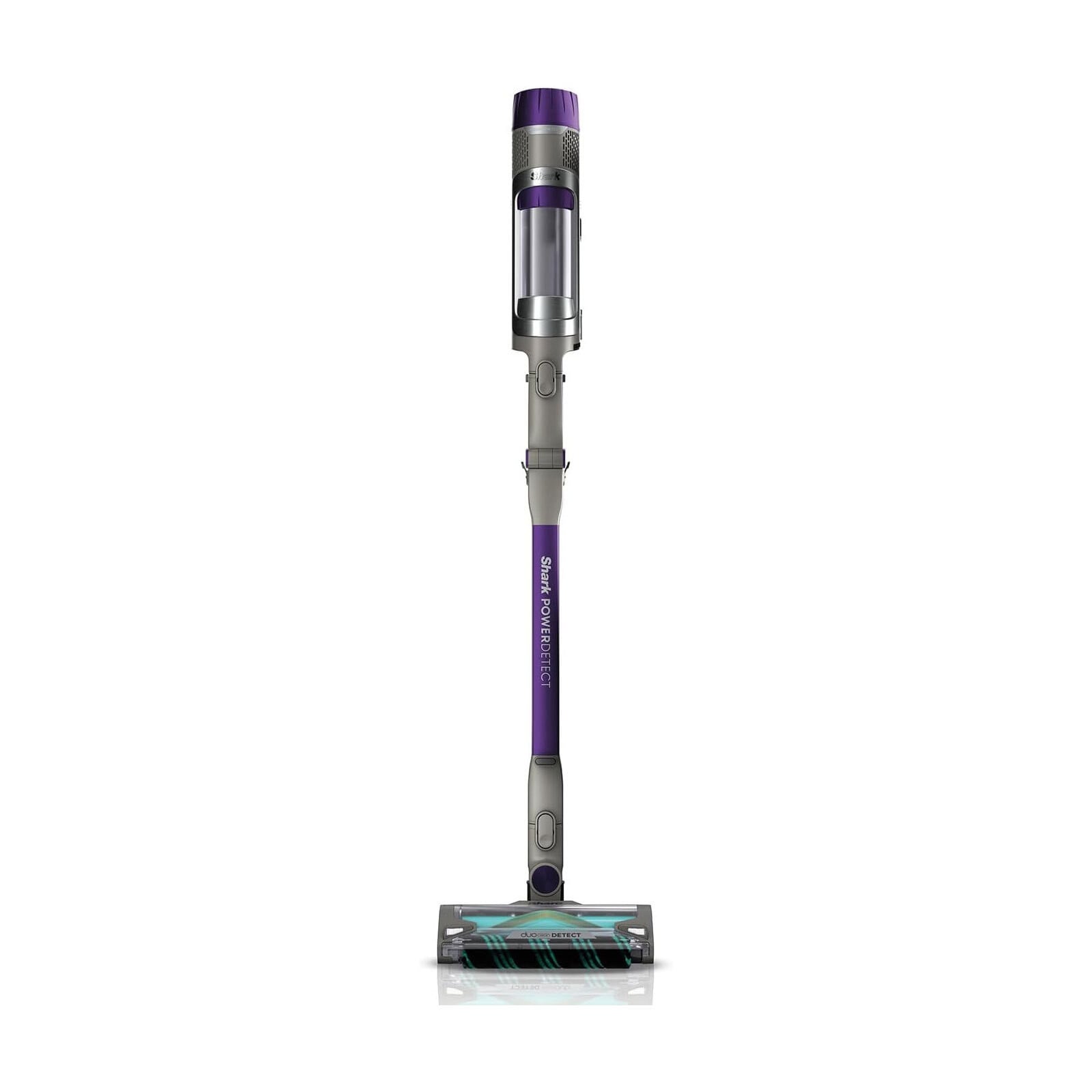 Shark PowerDetect IP1251EUT Steelstofzuiger zonder zak Wit