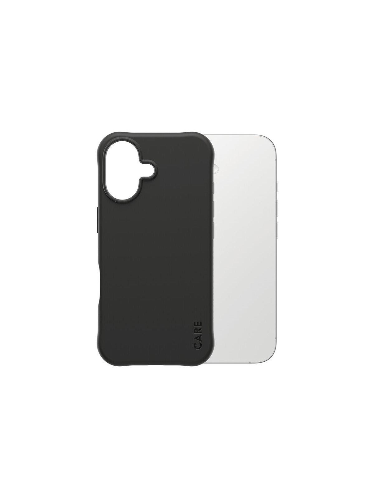 CARE by PanzerGlass - back cover for mobile phone