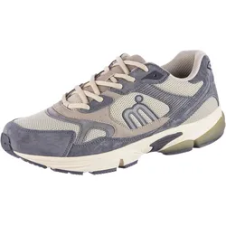 Mistral Newness Retro Sneaker Herren | Gr. 44 | grau - grau