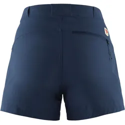 Fjällräven, Damen, Outdoorhose, High Coast Lite Shorts (36), Blau