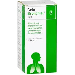 GeloBronchial-Saft