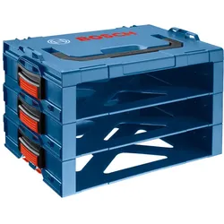 Bosch Professional i-BOXX 3er Regal Aufnahmesystem (1600A001SF)