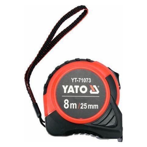 Yato gerolltes Mass 8 m x 25 mm YT-71073 (8 m) (YT-71073)