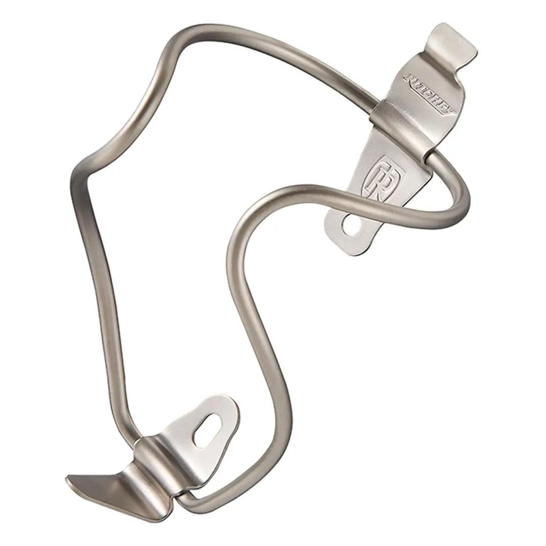 Ritchey Classic Flaschenhalter, Edelstahl, silver (15070007001-796941150415)