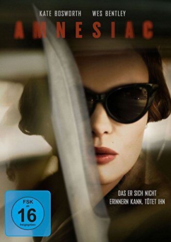 Michael Polish - Amnesiac - Preis vom 11.10.2026 15:43:13 h