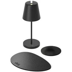 LED-Tisch- und Wandleuchte Portofino Silwy x Sompex, 20.5 cm