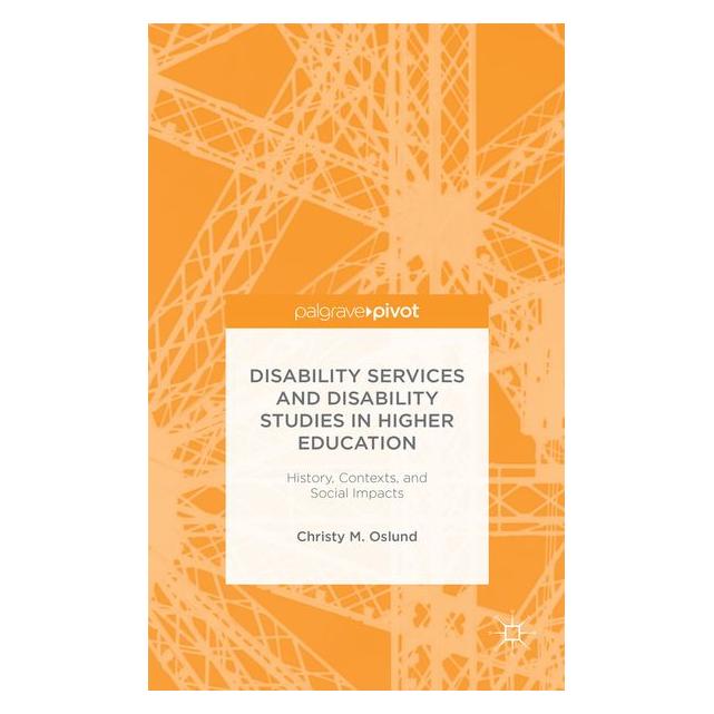 Palgrave Macmillan Disability Services and Disability Stud (63337776)